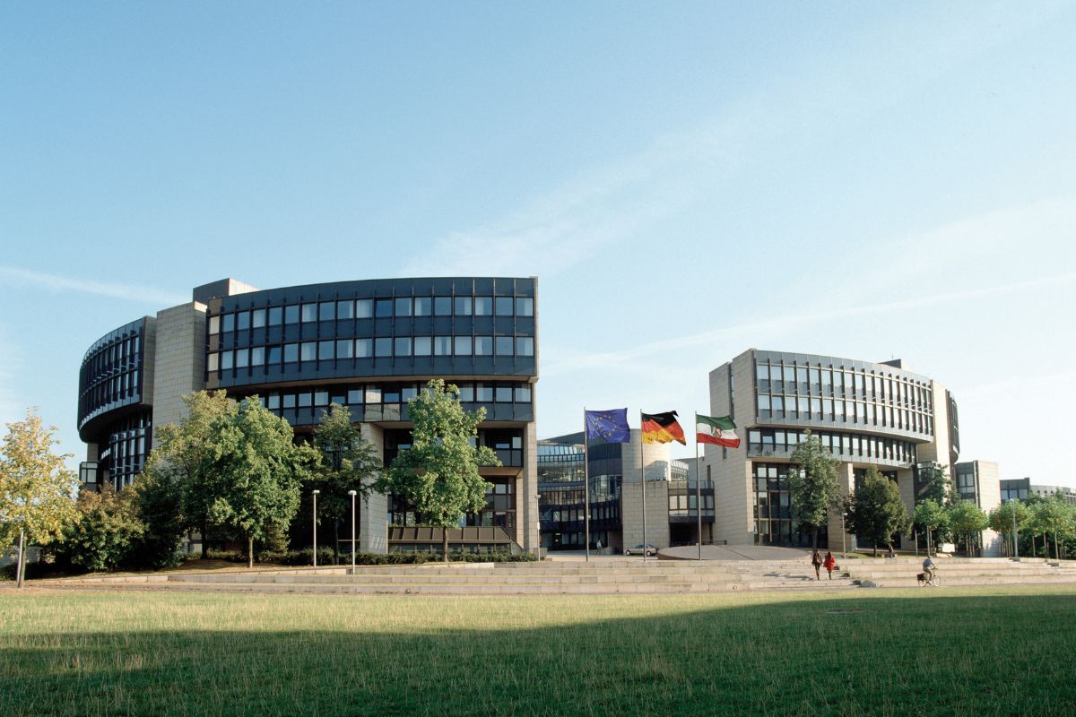 Landtag Nordrhein-Westfalen